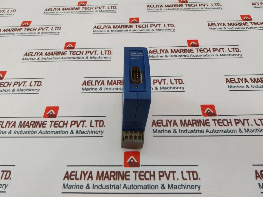 Sabroe Sea 1100 Cpu Module