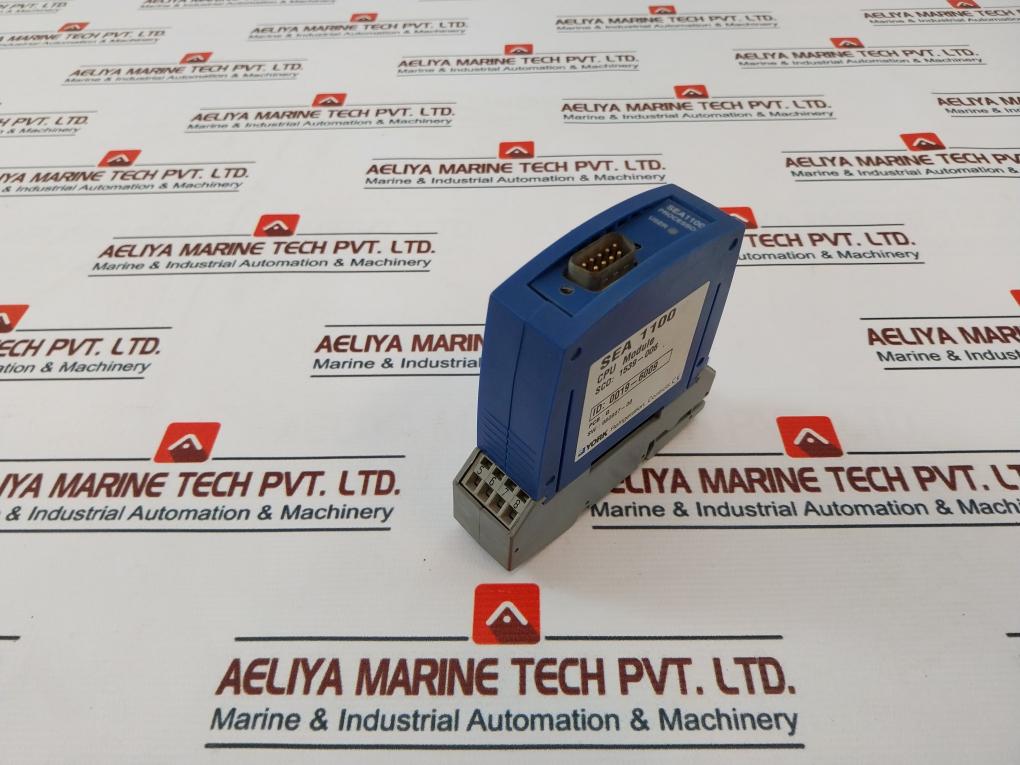 Sabroe Sea 1100 Cpu Module - Image 3