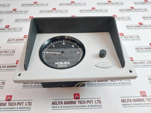 Sagem Lhs Svp2 Noeuds Knots Meter 0-20