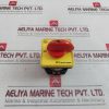 Salzer L&t S16-61198-b03 Operated Rotary Switch 690v-16a