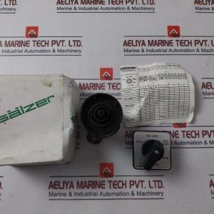 Salzer P220-dk-0159-a01 Rotary Cam Switch 20a