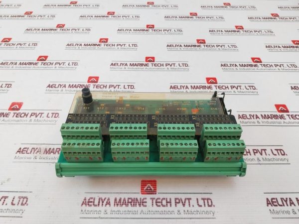 Sam Electronics Dem 401 Digital Input Module
