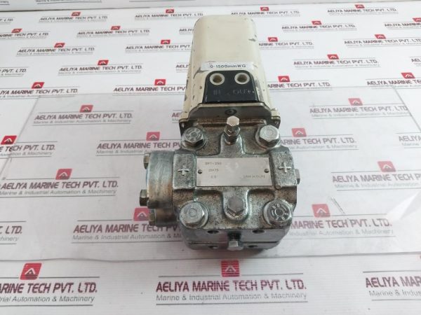 Sami Dpt-250 Differential Pressure Transmitter 0-1500mm Wg