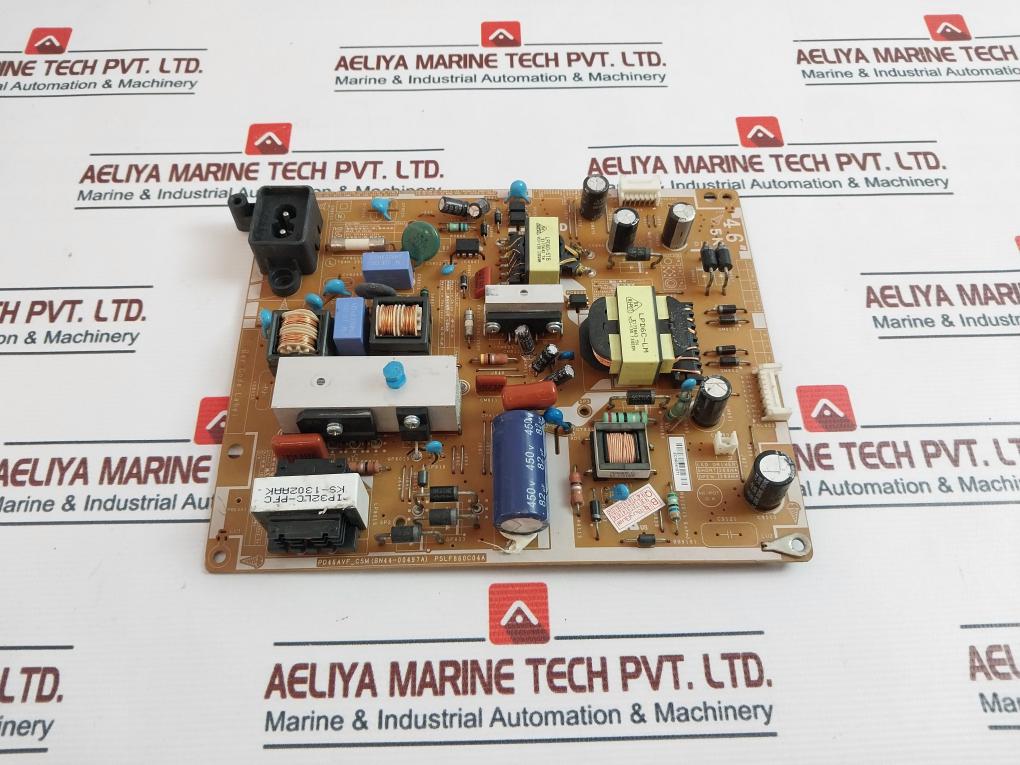 Samsung Pslf860c04a Power Supplyled Board 100-240v