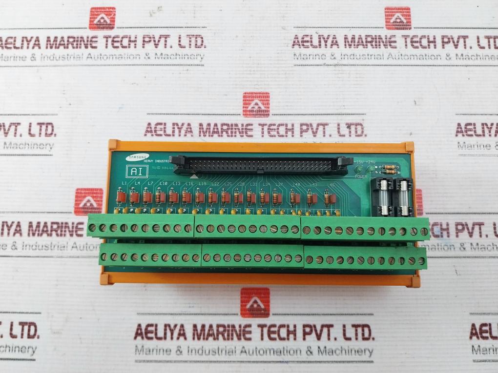 Samsung Sel 2 Plc Module 15v