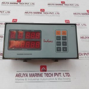 Saurabh Engineers Indvac-10 Controller 24vac
