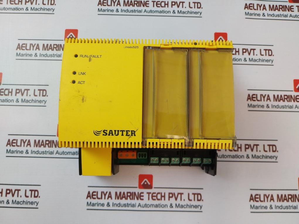 Sauter Ey-as525f001 Automation Station