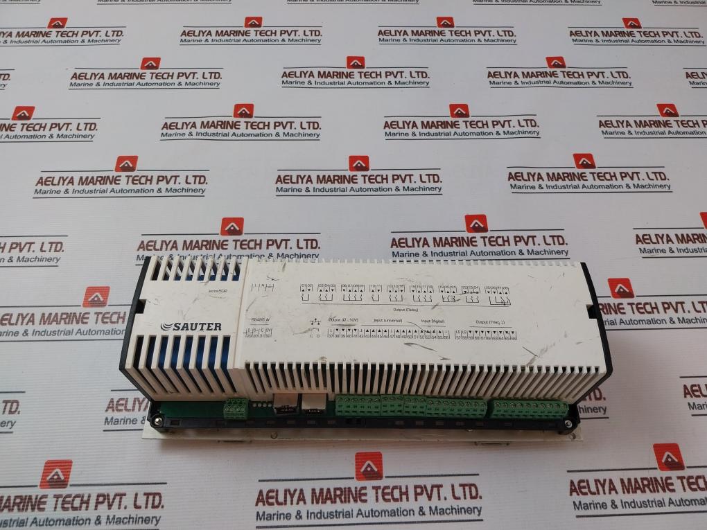 Sauter Ey-rc502f001 Automation Station Modular