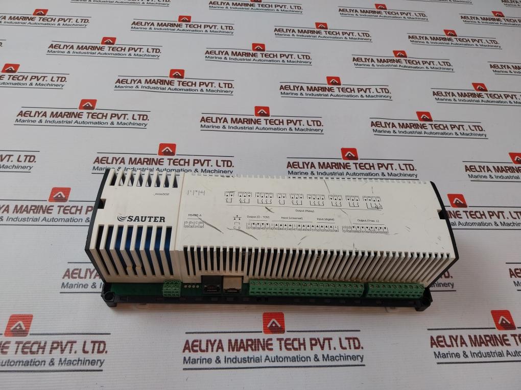 Sauter Ey-rc502f001 Automation Station Modular 230vac