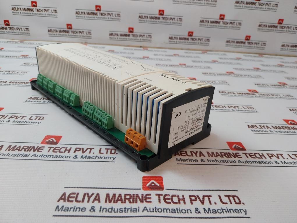 Sauter Ey-rc502f001 Automation Station Modular 230vac - Image 3