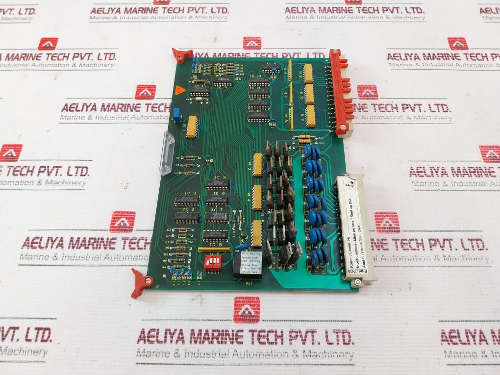 Schindler 444249 Printed Circuit Board - Image 3