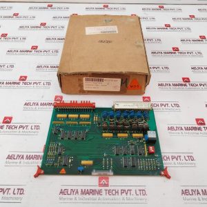 Schindler 444249 Elevator Control Board