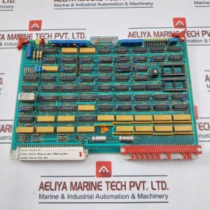 Schindler 449843 Printed Circuit Board 280. Ma