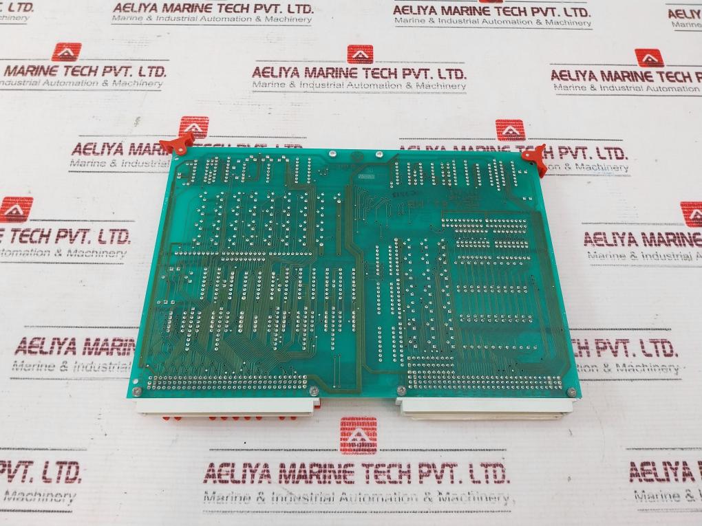 Schindler Aex 81.mb Printed Circuit Board - Image 4