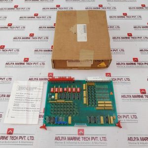 Schindler Aex 81.mb Elevator Control Board