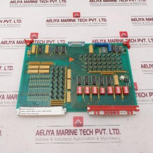 Schindler Aex 81.mb Printed Circuit Board