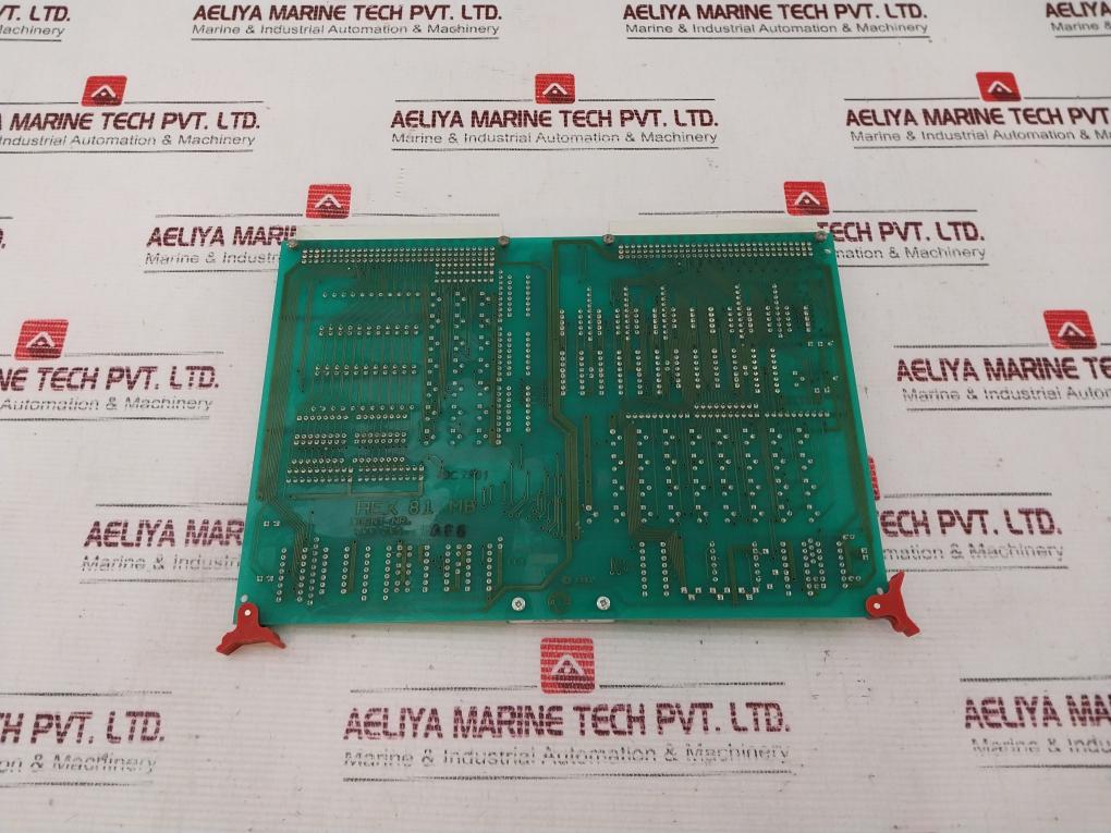 Schindler Aex 81.mb Printed Circuit Board - Image 4