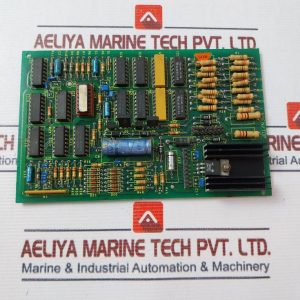 Schindler Ana 1632.nb Elevator Pcb Card