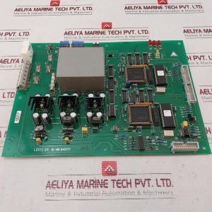 Schindler Lds12.qa Printed Circuit Board