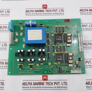 Schindler Lds12.qa Printed Circuit Board