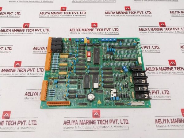 Schindler Rds 3.qa Printed Circuit Board