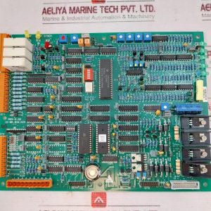 Schindler Rds 3.qa Printed Circuit Board