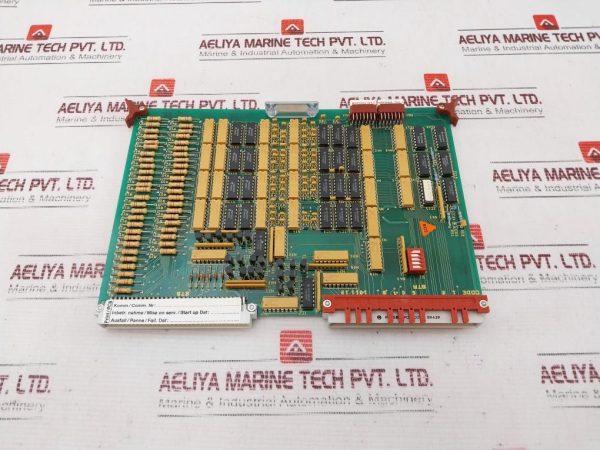 Schindler Sf 83 Mc Printed Circuit Board