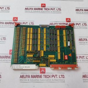Schindler Sf83mc Pcb Card 0-51