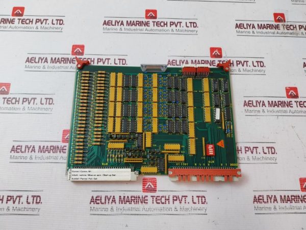 Schindler Sf83mc Pcb Card 0-51