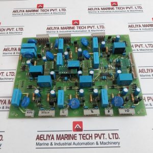 Schindler Tas12.qa Circuit Board