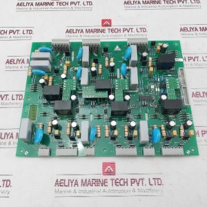 Schindler Tas12.qa Circuit Board 94v