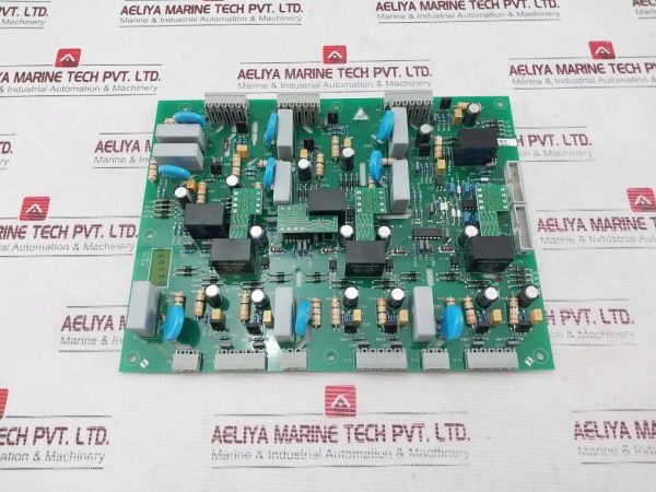 Schindler Tas12.qa Circuit Board 94v