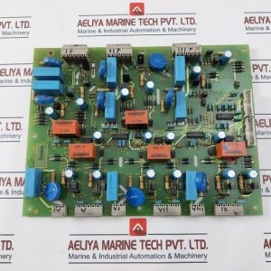 Schindler Tas12.qa Printed Circuit Board