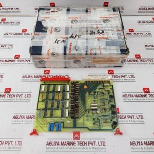 Schindler Wvv 31.mb Pcb Card