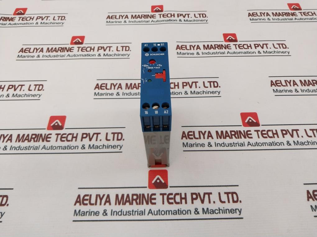 Schleicher Kzt710km Time Relay 24v-240v