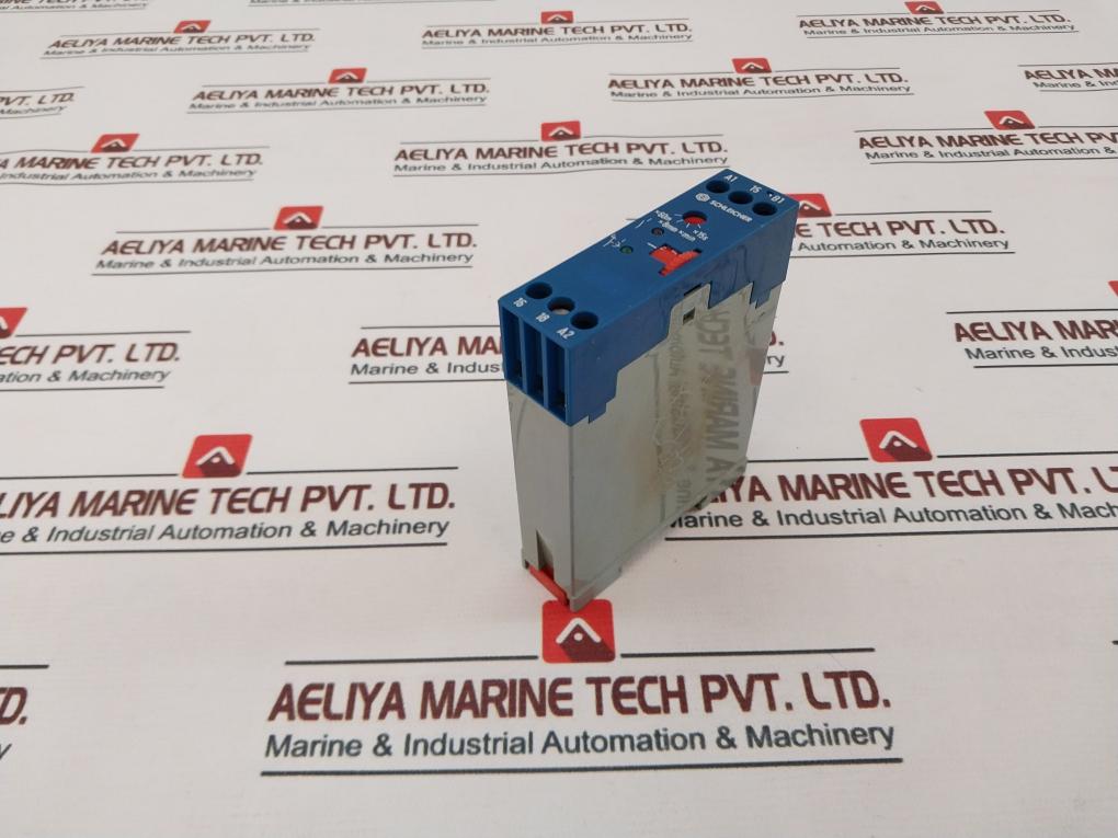 Schleicher Kzt710km Time Relay 24v-240v - Image 3