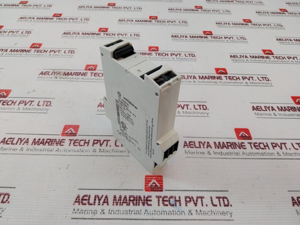 Schleicher Ngzp 31 Electronic Timer Voltage 230v - Image 5