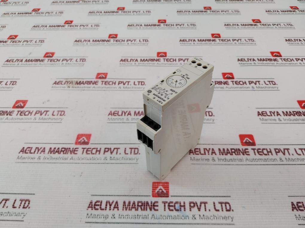 Schleicher Ngzp 31 Electronic Timer Voltage 230v - Image 3