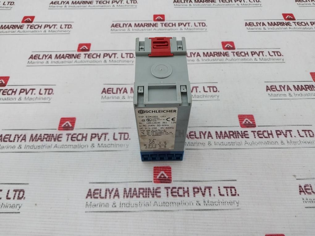 Schleicher Sim1001 (A) Module 230v 50-60hz - Image 4