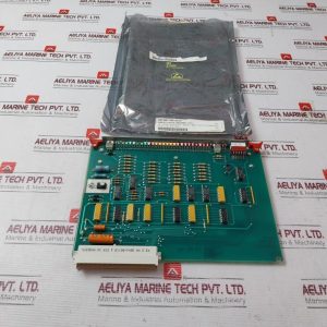 Schlindler Mbkv 15 Ma Pcb Card