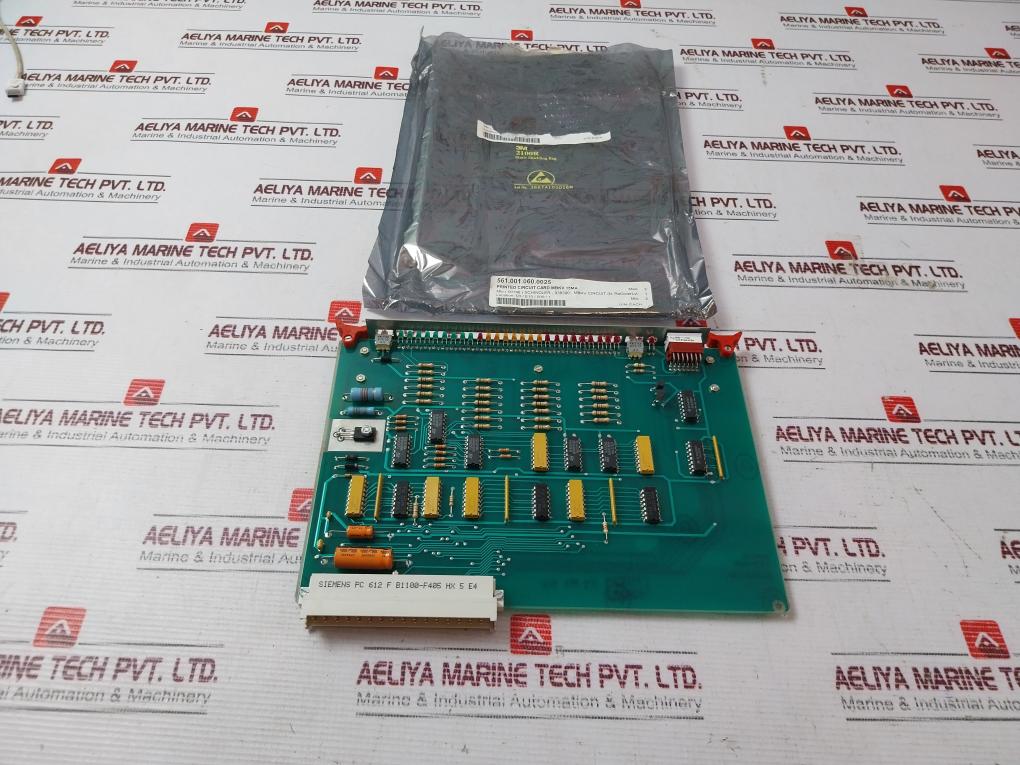 Schlindler Mbkv 15 Ma Pcb Card