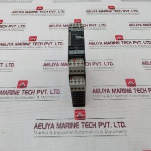 Schmersal Srb 402em-24v Safety Relay 230v8a