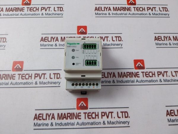 Schneider Electric 33110 Ccm Modbus