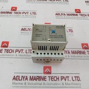 Schneider Electric 33681 Time Delay For Uvr 100130v