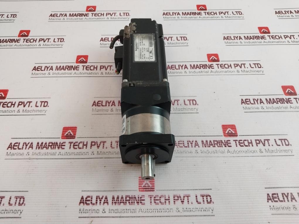 Schneider Electric Bch0602o12a1c Servo Motor 110v