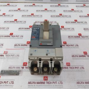 Schneider Electric Cvs630f Circuit Breaker 690v
