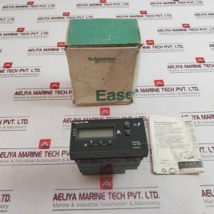 Schneider Electric Ems58352 Dual Powered Din Ammetric Fpi