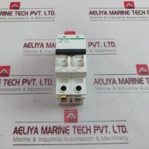 Schneider Electric Ic60h C 10a Miniature Circuit Breaker 400v