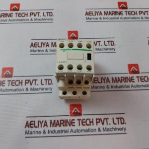 Schneider Electric Ladn31 Contact Block 690v