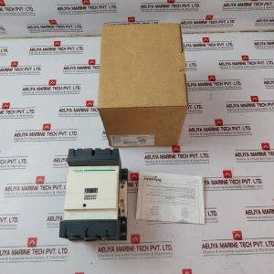 Schneider Electric Lc1d150 Contactor 600 V A.c. Max